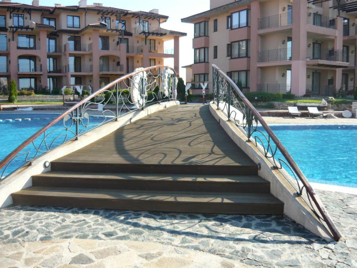 Kaliakria Apart Daire Kavarna Dış mekan fotoğraf