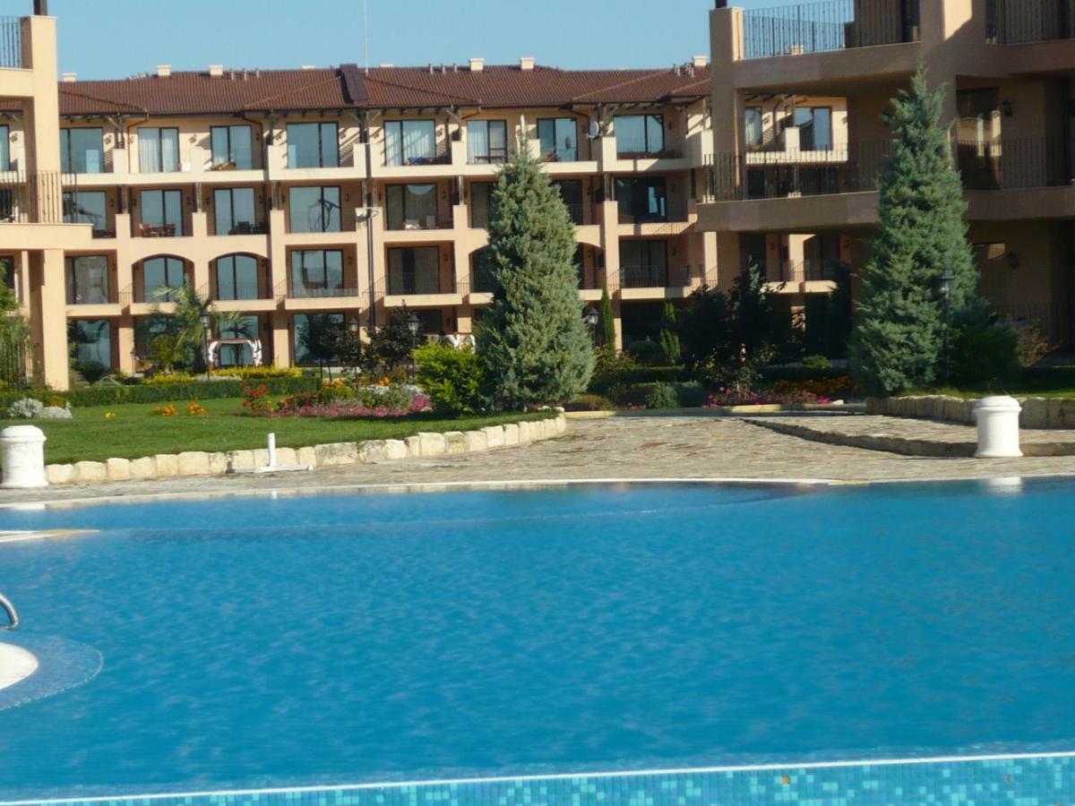 Kaliakria Apart Daire Kavarna Dış mekan fotoğraf