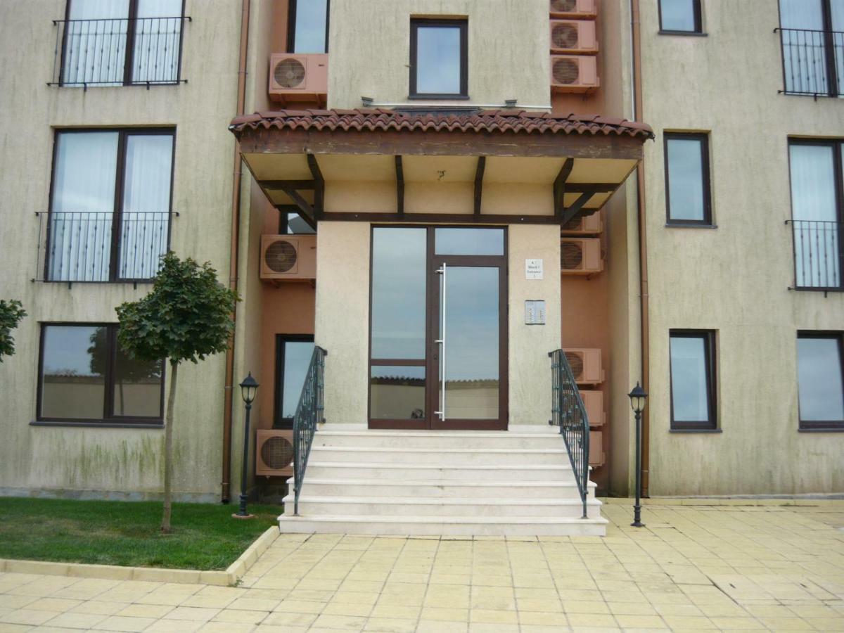 Kaliakria Apart Daire Kavarna Dış mekan fotoğraf