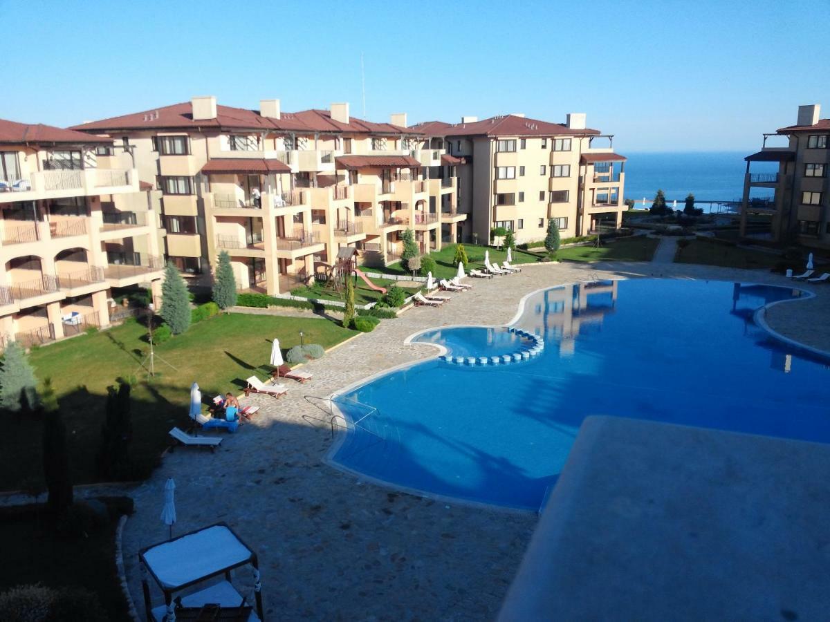Kaliakria Apart Kavarna Dış mekan fotoğraf