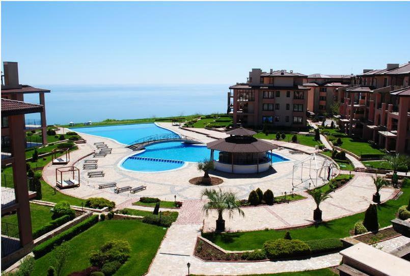 Kaliakria Apart Daire Kavarna Dış mekan fotoğraf