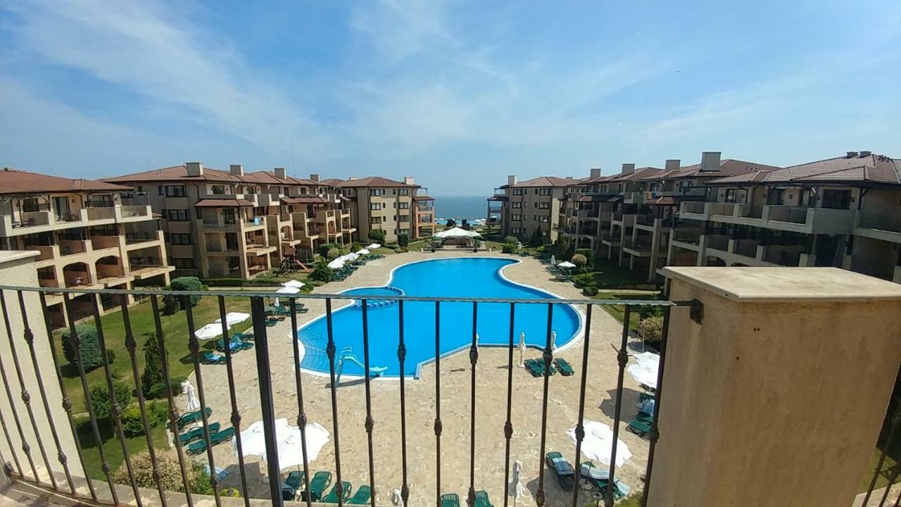 Kaliakria Apart Daire Kavarna Dış mekan fotoğraf