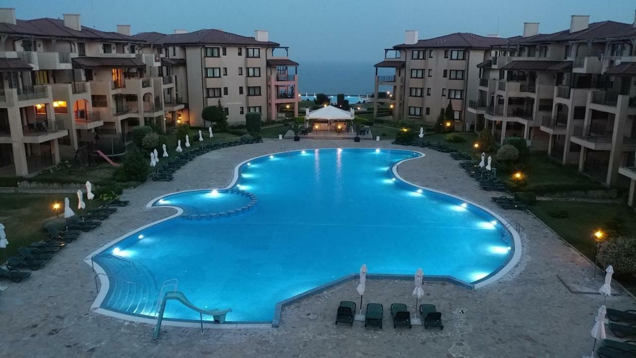 Kaliakria Apart Daire Kavarna Dış mekan fotoğraf