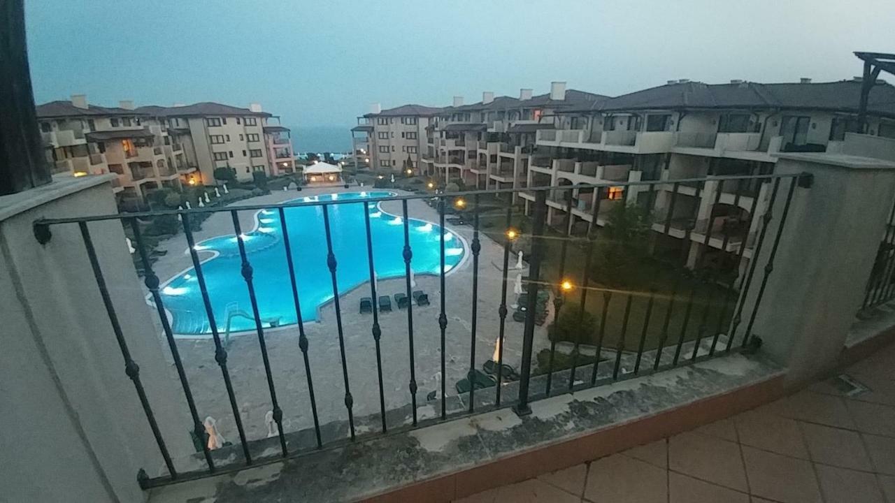 Kaliakria Apart Daire Kavarna Dış mekan fotoğraf
