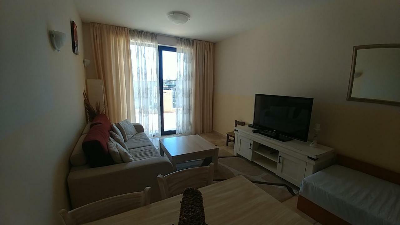 Kaliakria Apart Daire Kavarna Dış mekan fotoğraf